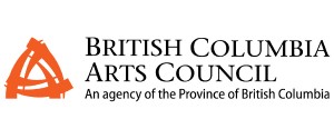 BC Arts Council 